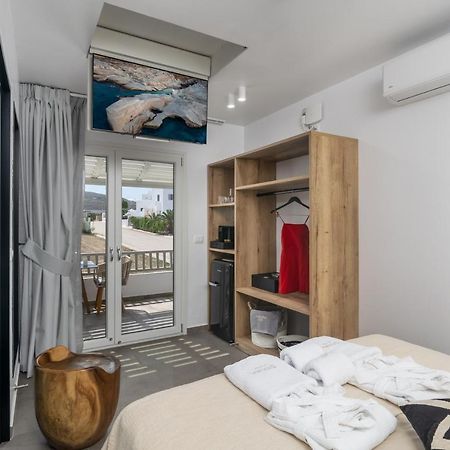 Orama Suites Milos Adámasz Kültér fotó