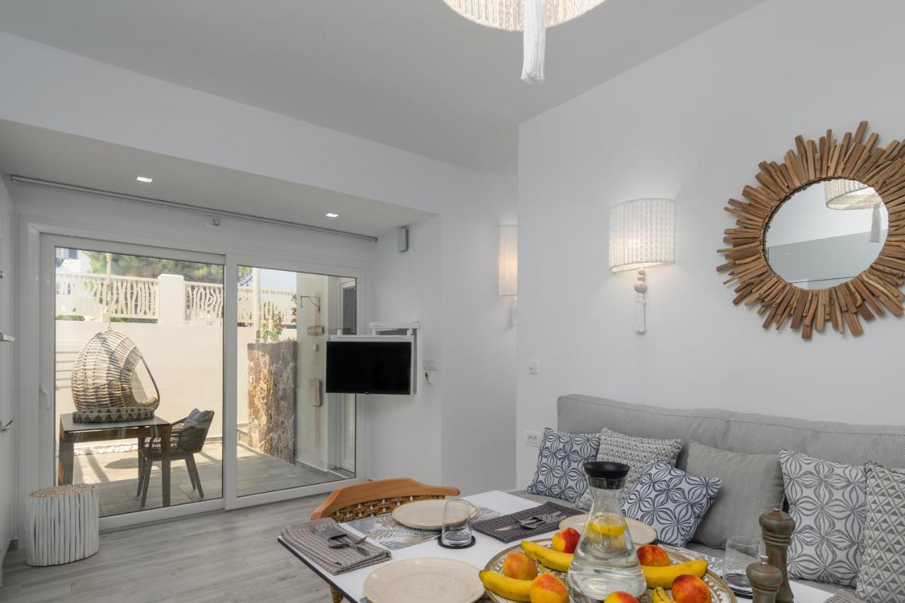 Orama Suites Milos Adámasz Kültér fotó