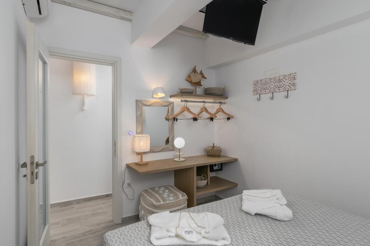 Orama Suites Milos Adámasz Kültér fotó