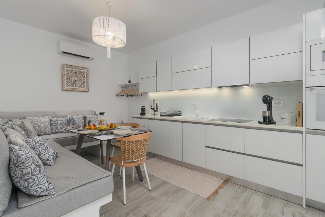 Orama Suites Milos Adámasz Kültér fotó