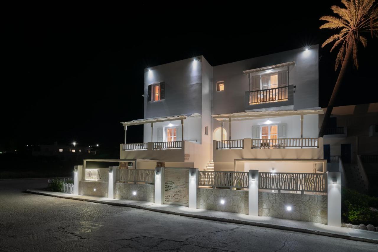 Orama Suites Milos Adámasz Kültér fotó