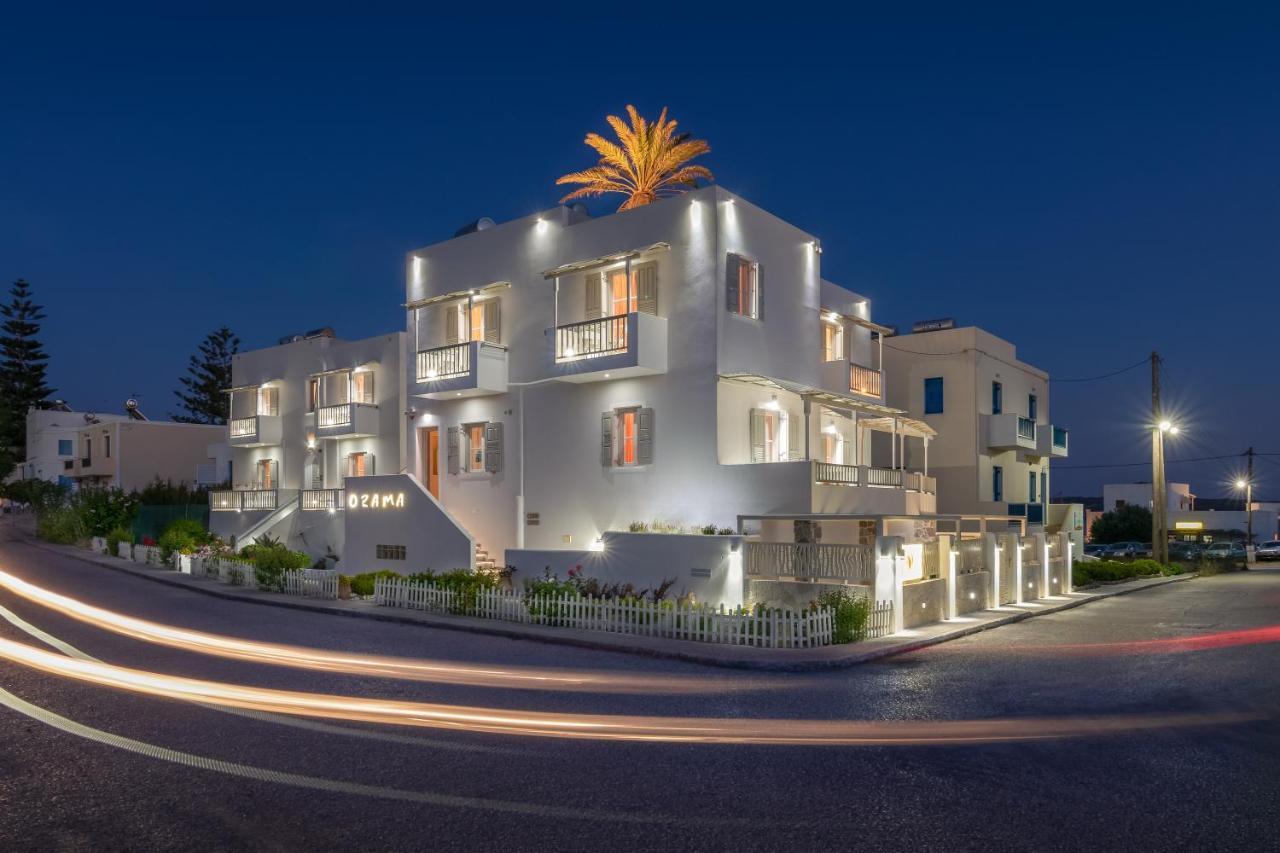 Orama Suites Milos Adámasz Kültér fotó