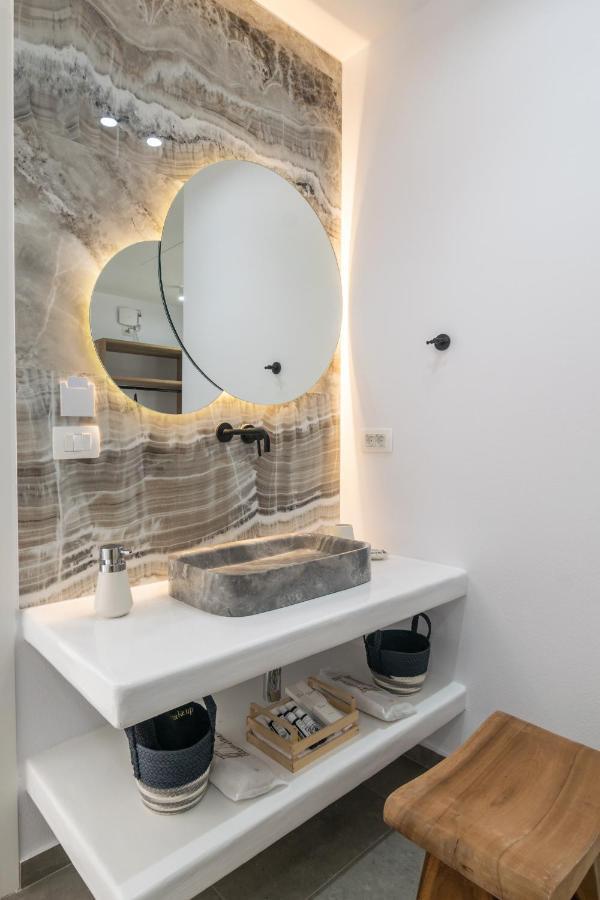Orama Suites Milos Adámasz Kültér fotó