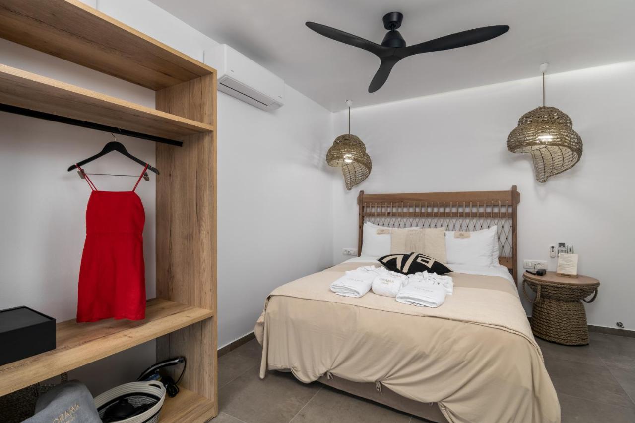 Orama Suites Milos Adámasz Kültér fotó