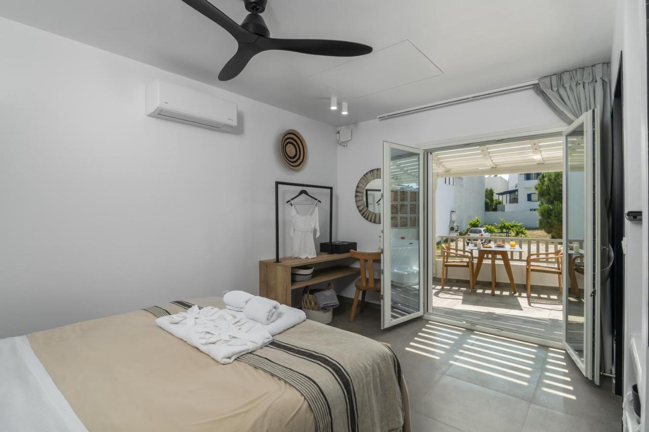 Orama Suites Milos Adámasz Kültér fotó