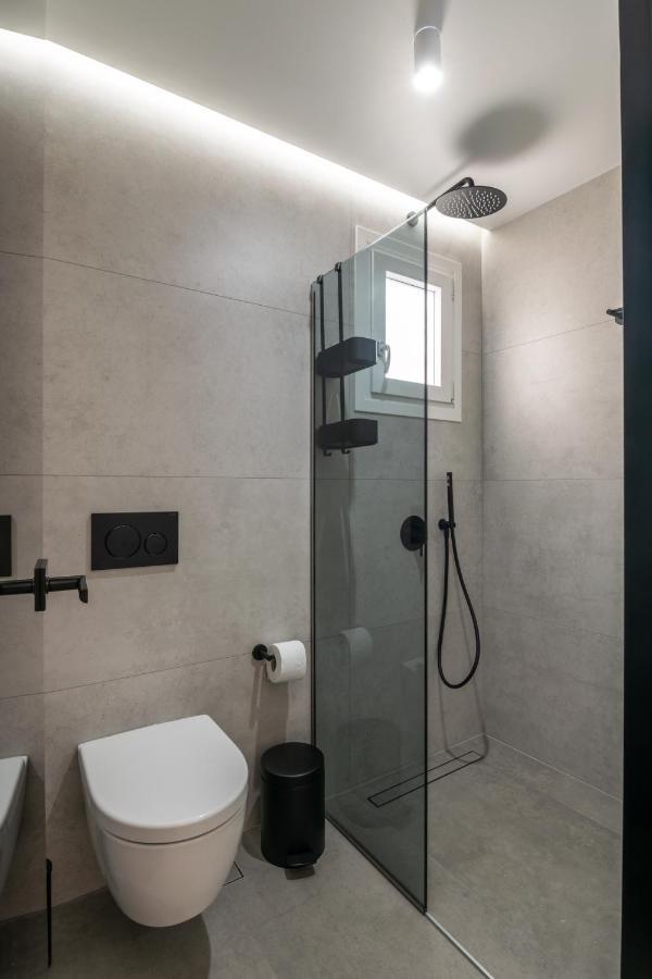 Orama Suites Milos Adámasz Kültér fotó