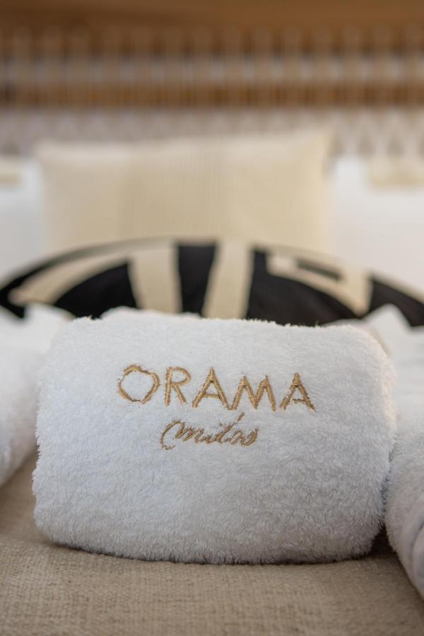 Orama Suites Milos Adámasz Kültér fotó